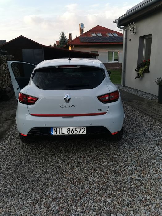 Renault Clio IV 0.9 TCe
