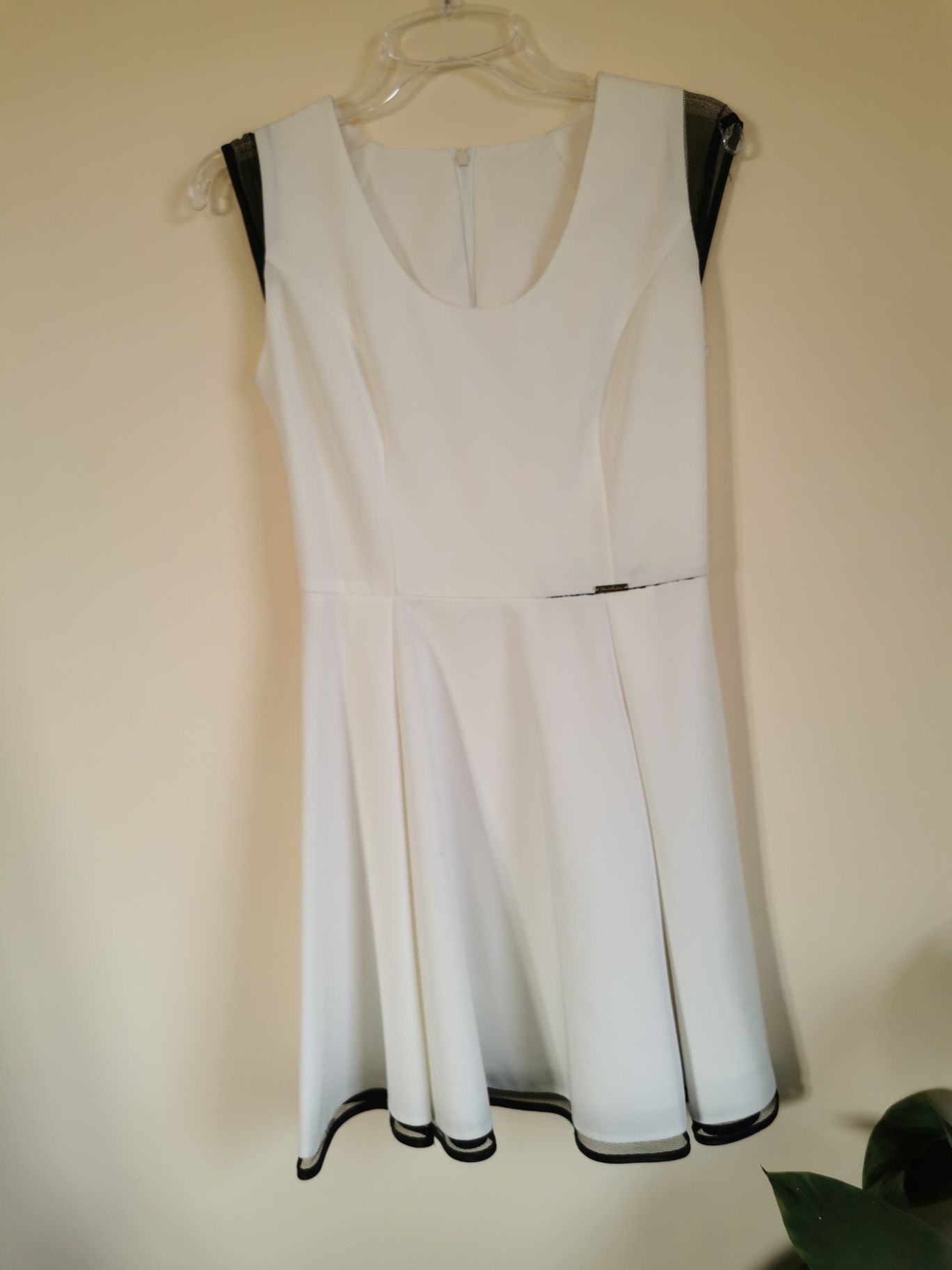 Sukienka biała S /36
