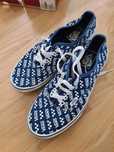 кеды vans authentic оригинал