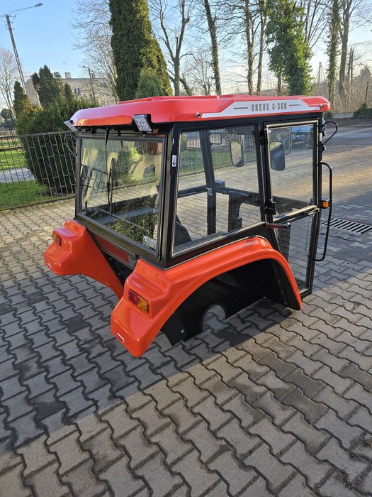 Kabina C360 Kabina C 360 Maska c360 Kabina ciągnikowa c360 Nowa kabina