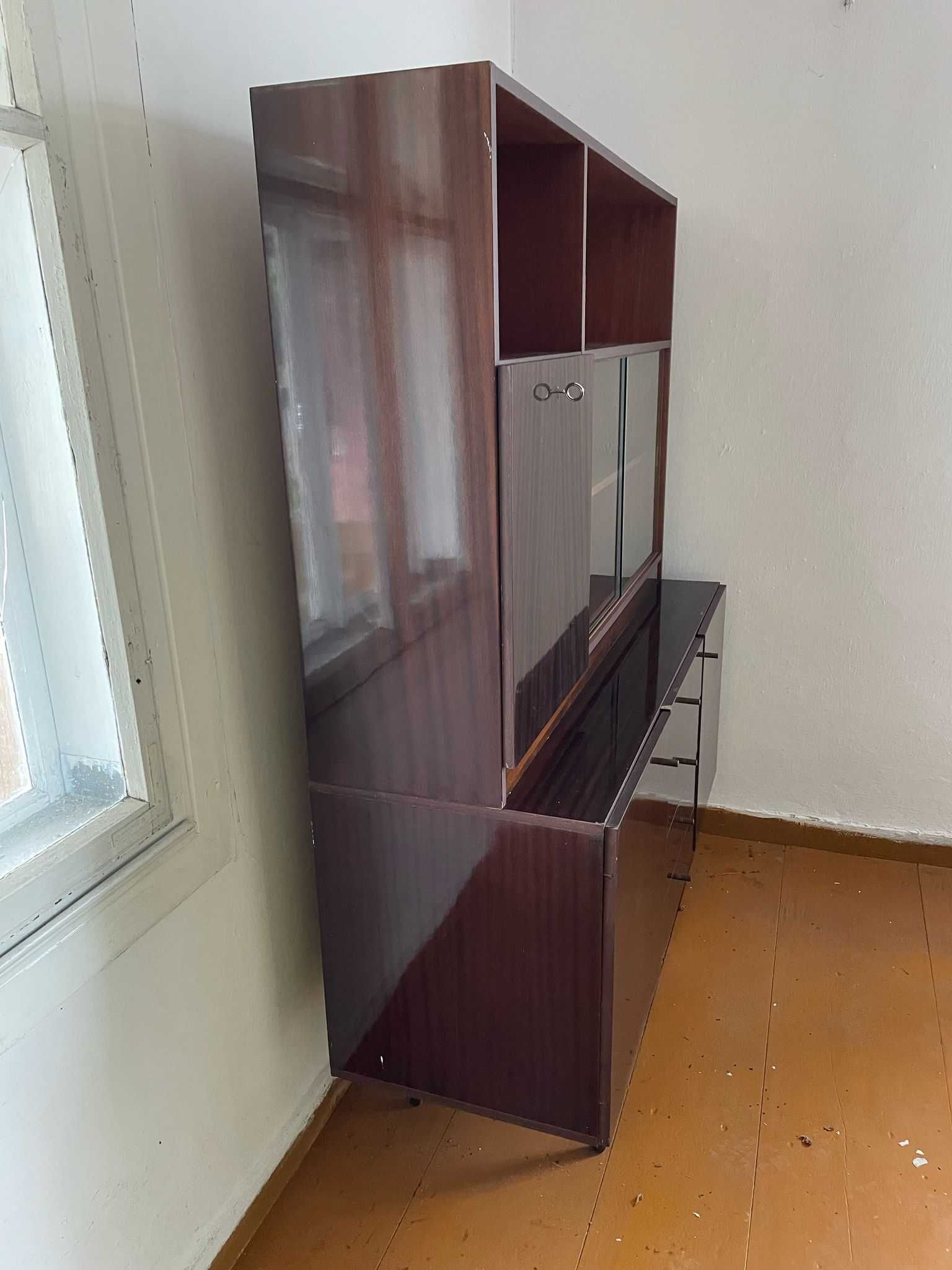 Kredens/Barek z PRL