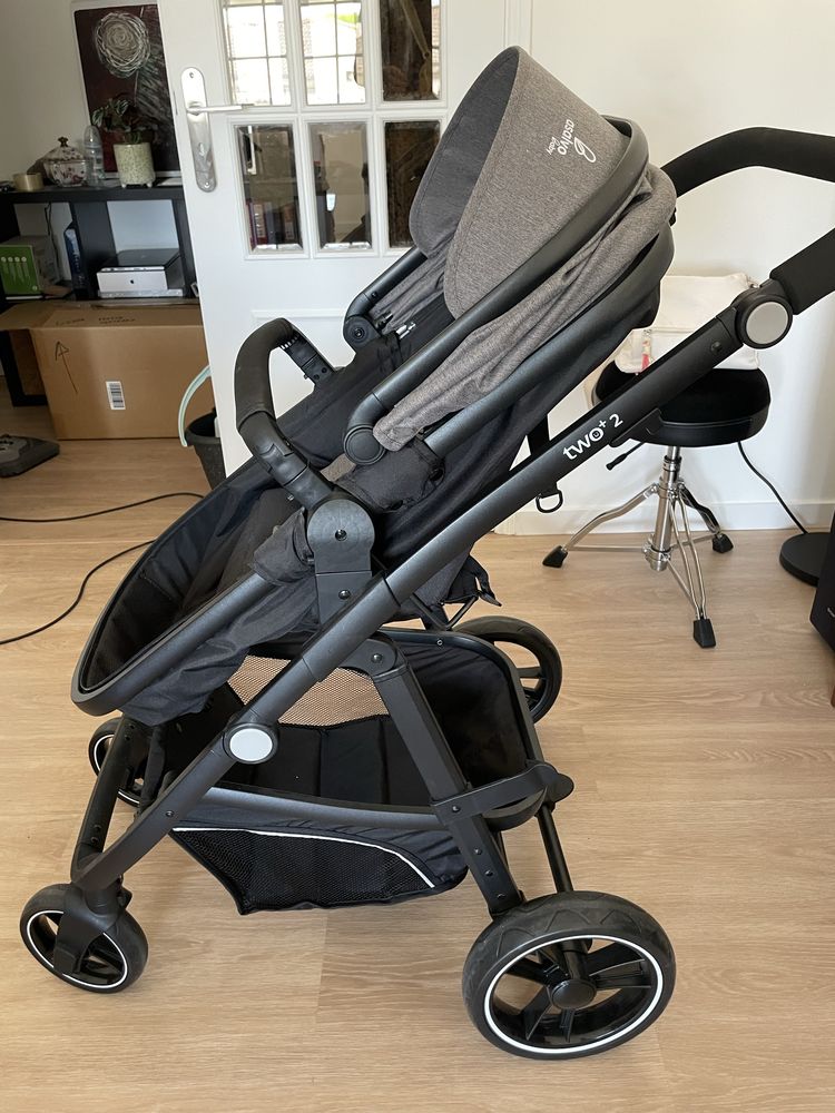 Carrinho de bebe