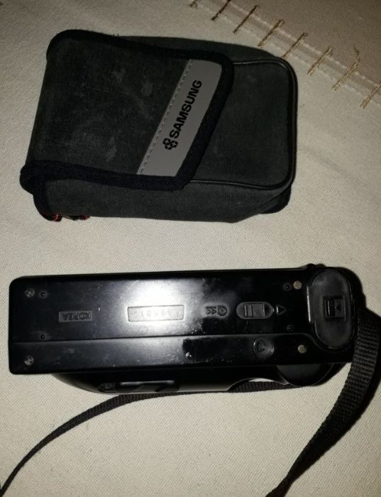 Maquina fotográfica Samsung AF 550 - para colecionador
