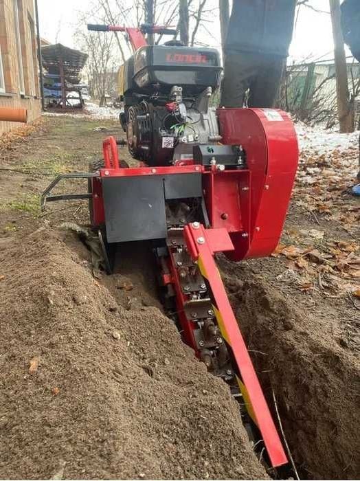 Usługi elktryczne Wykopy pod  instalacje elektryczne, wodne  systemy n