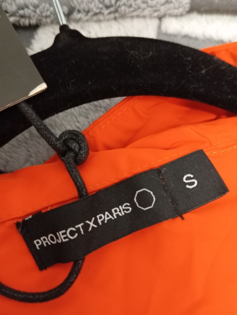 Нова жіноча жилетка Project X Paris, помаранчева, оригінал