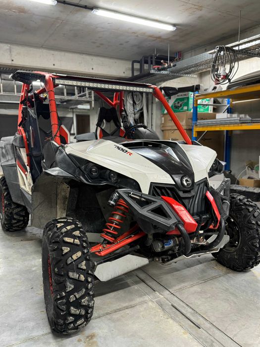 Can-Am  Maverick 1000R
