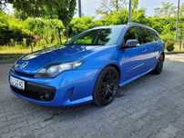 Renault Laguna Alu 18 Gt 4 Control 204 KM Bi Xenon