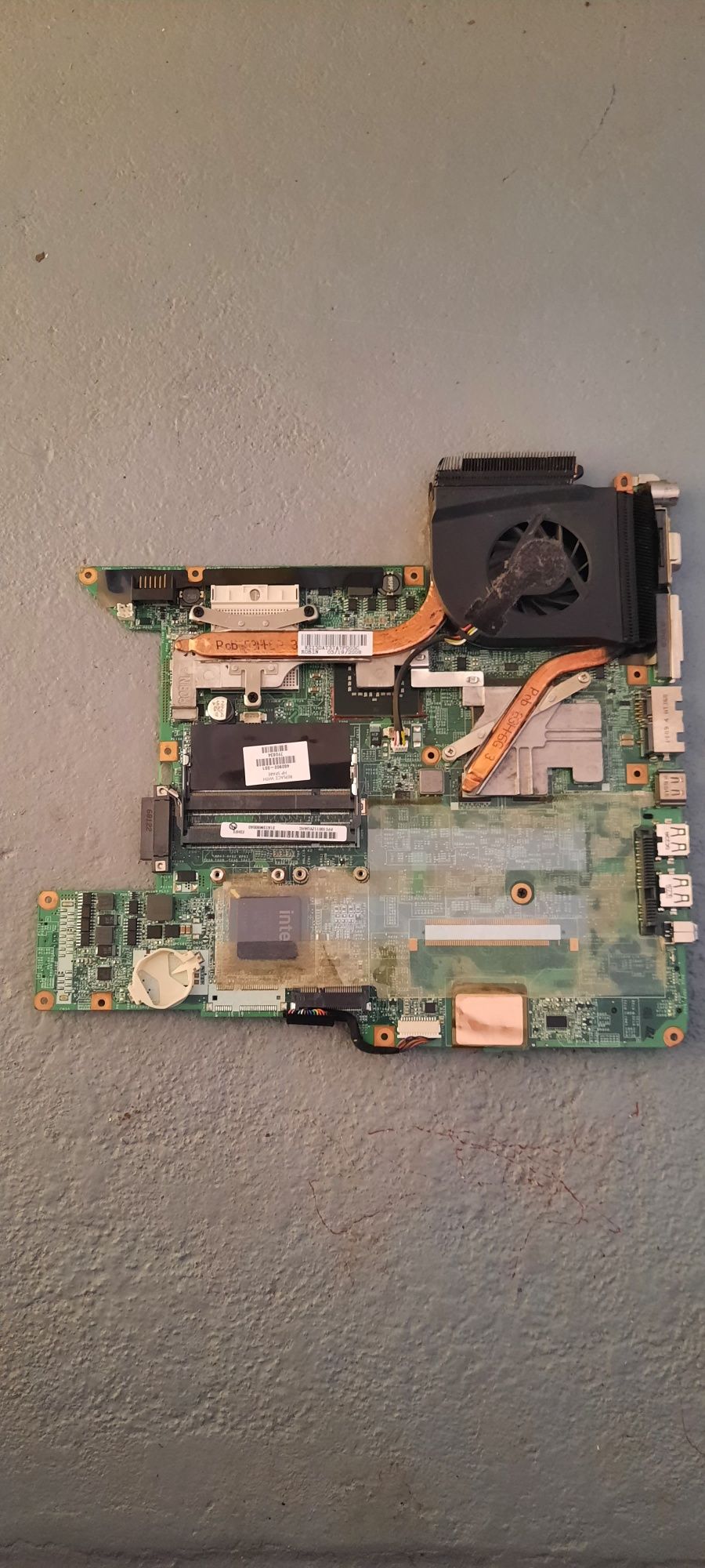 HP DV7 para peças