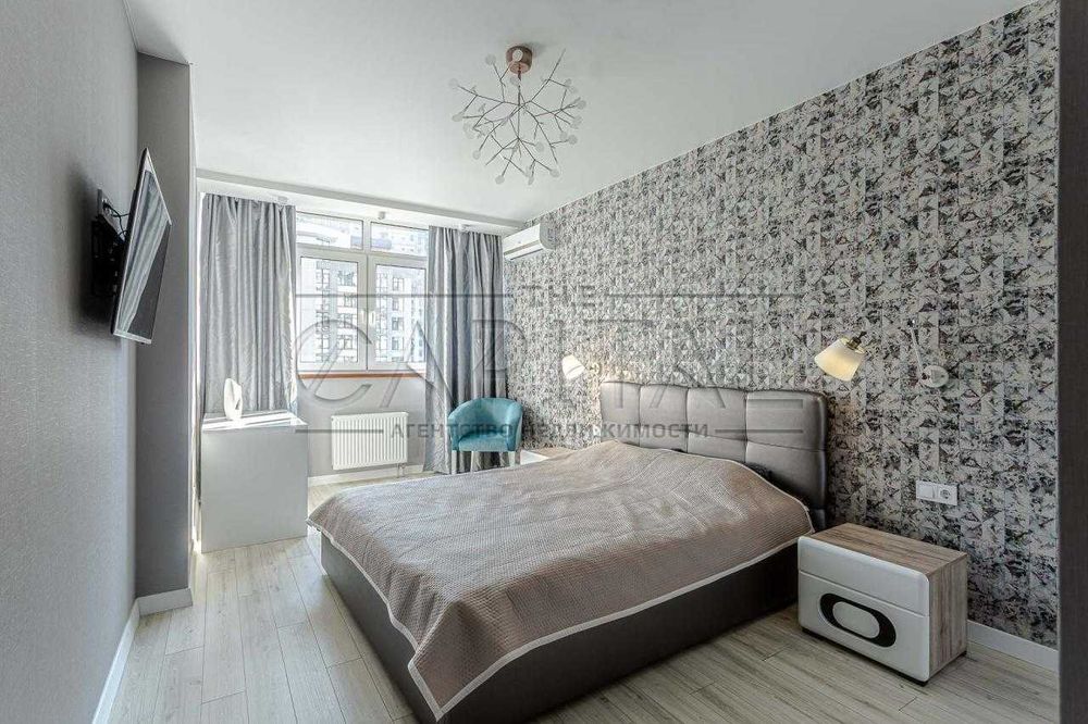 Оренда 2к квартири ЖК Підвисоцького Кахи Бендукідзе 50м2 Печерськ