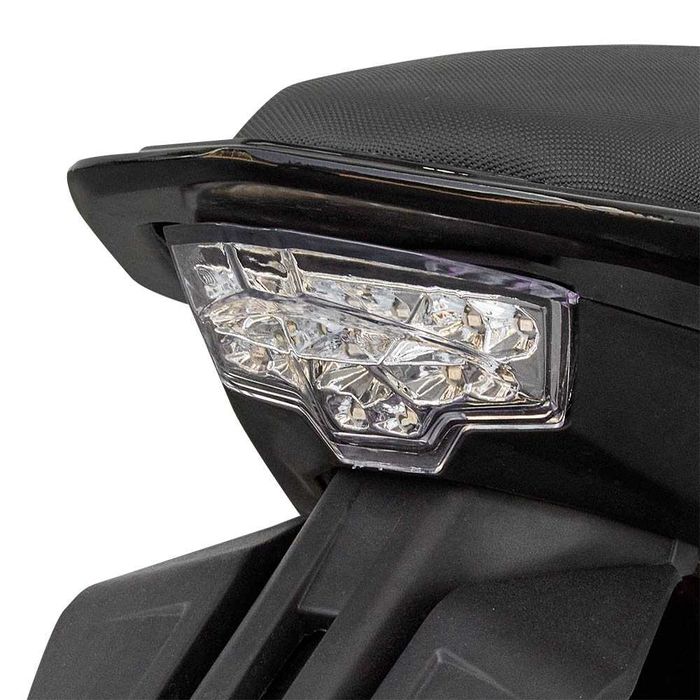 Мотоцикл SPARK SP200R-30 в АртМото Кременчук