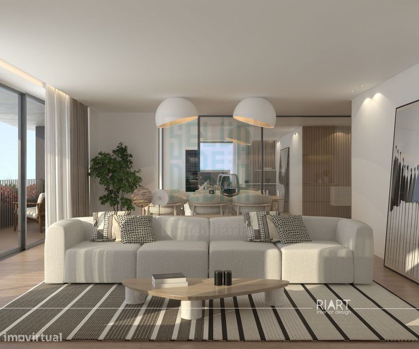 T4 Novo Matosinhos Sul - Empreendimento Nautilus IV