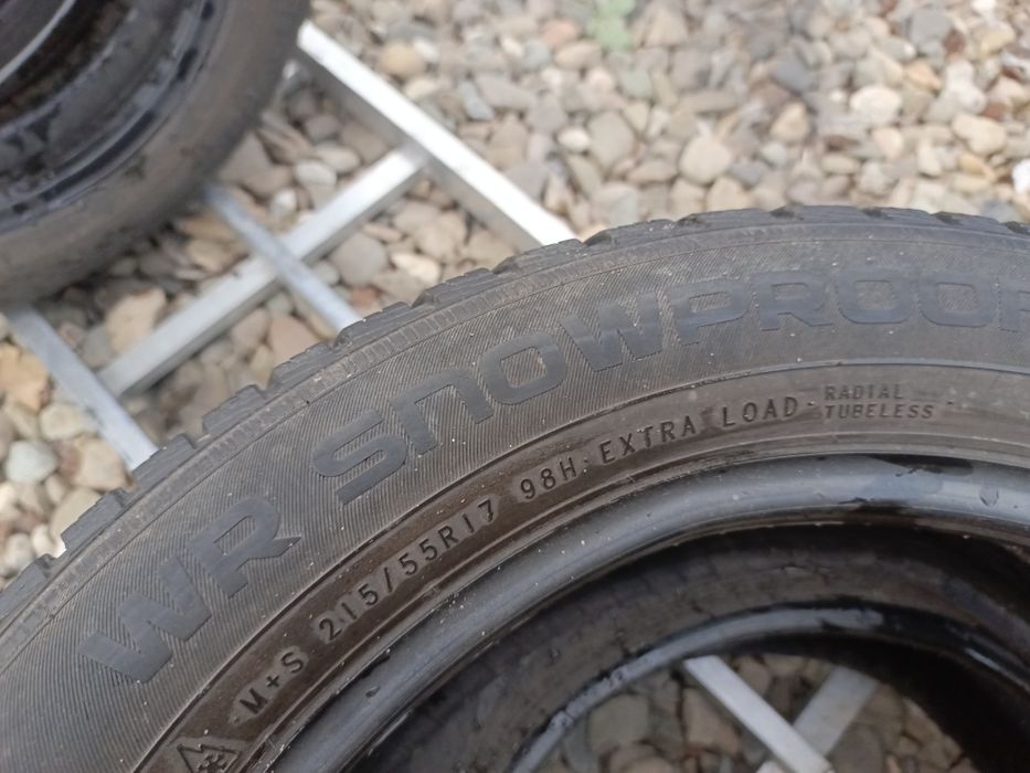 215.55.17 Nokian 4 шт