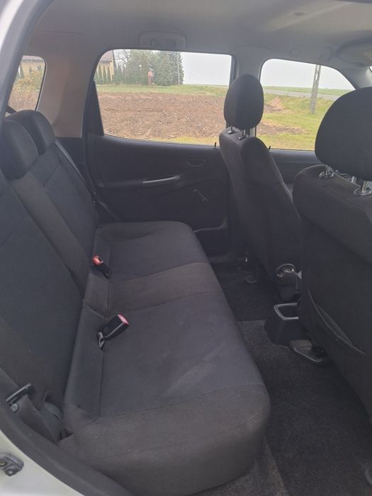 Subaru G3X JUSTY 1.3 benzyna