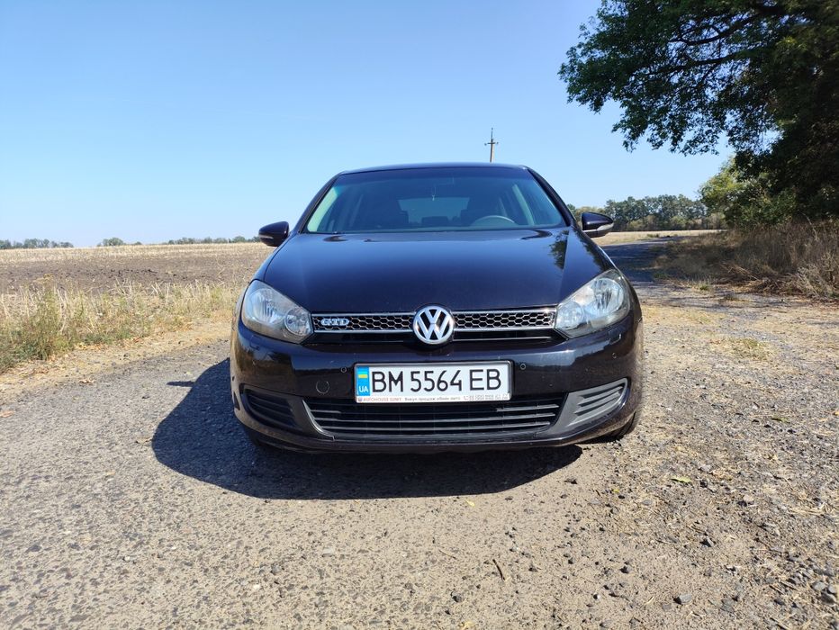 Volkswagen Golf 6 2010