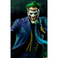 The Joker DC Comics Iron Studios
