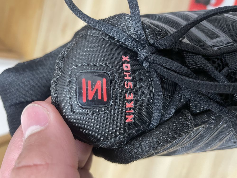 Nike shox tl.