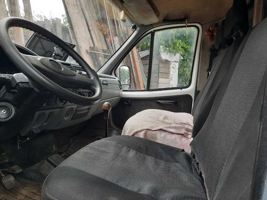 ГАЗ 3302, бортовий. Газель бортова.