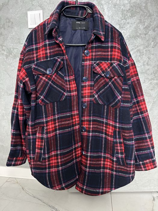 Жіноча Утеплена рубашка sinsay