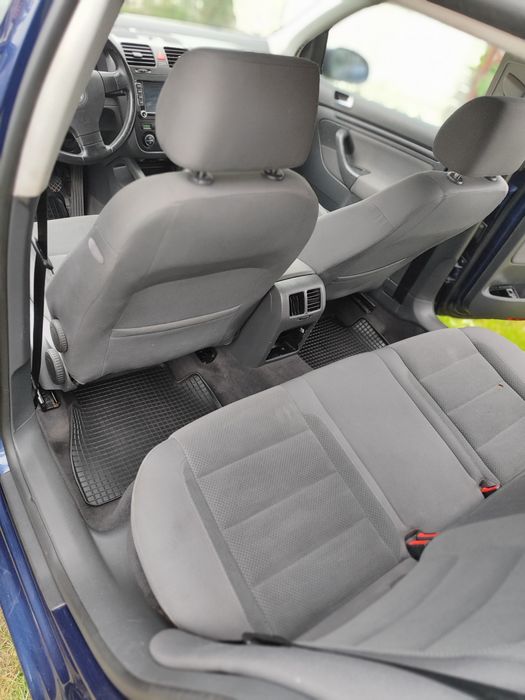 Golf 5 1.4 MPİ 5 drzwi