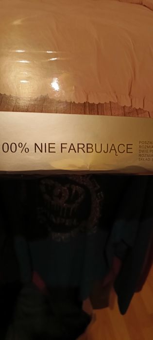 Pościel elegancka ciepła