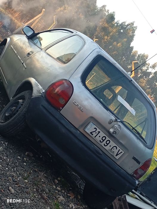 Canalizador  de Opel corsa