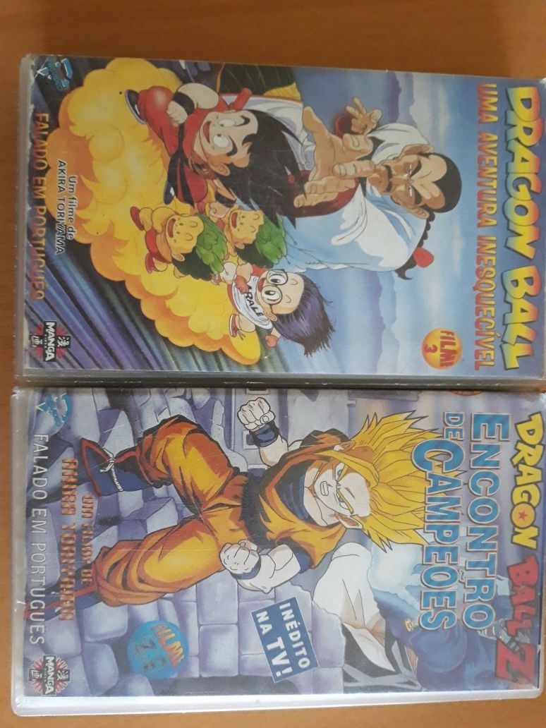 Vhs - Dragon ball