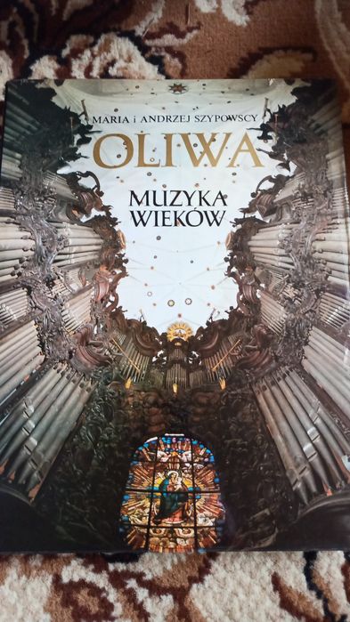 "Oliwa. Muzyka wieków"