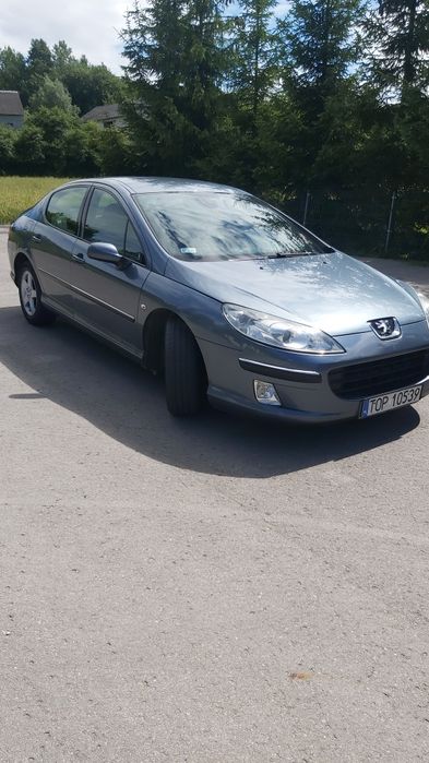 Peugeot 407 2.0 HDI 136 km