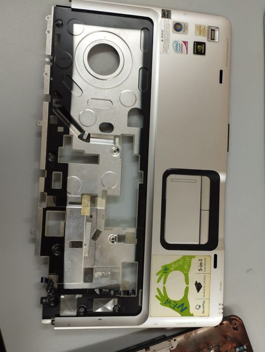 Корпус hp pavilion dv9700