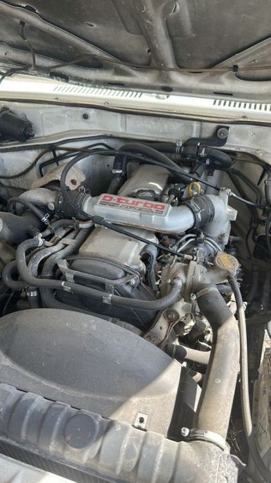 Motor Toyota 2.5TD 2L-T