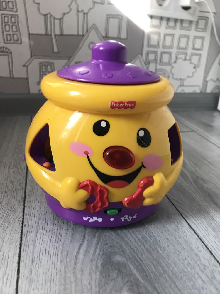 Горшок сортер Fisher Price