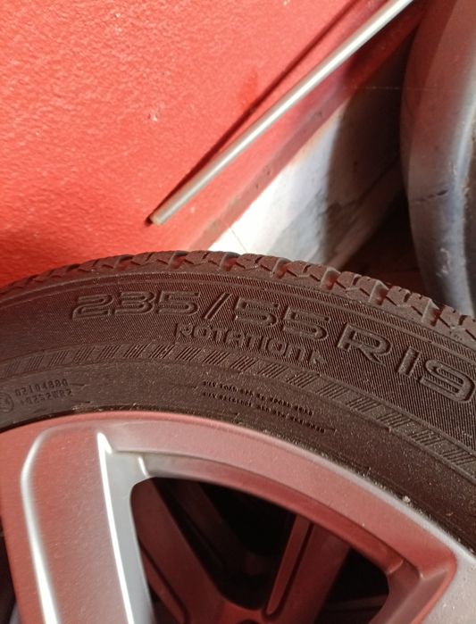 Rodas originais Volvo XC90