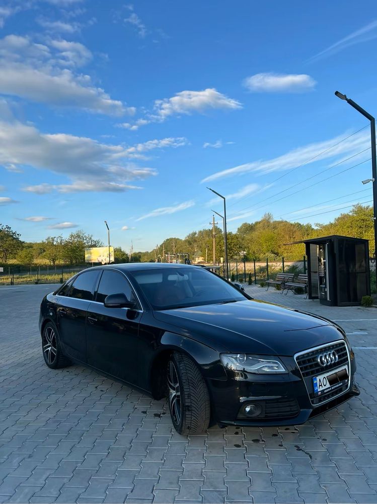 Продам Audi a4 b8