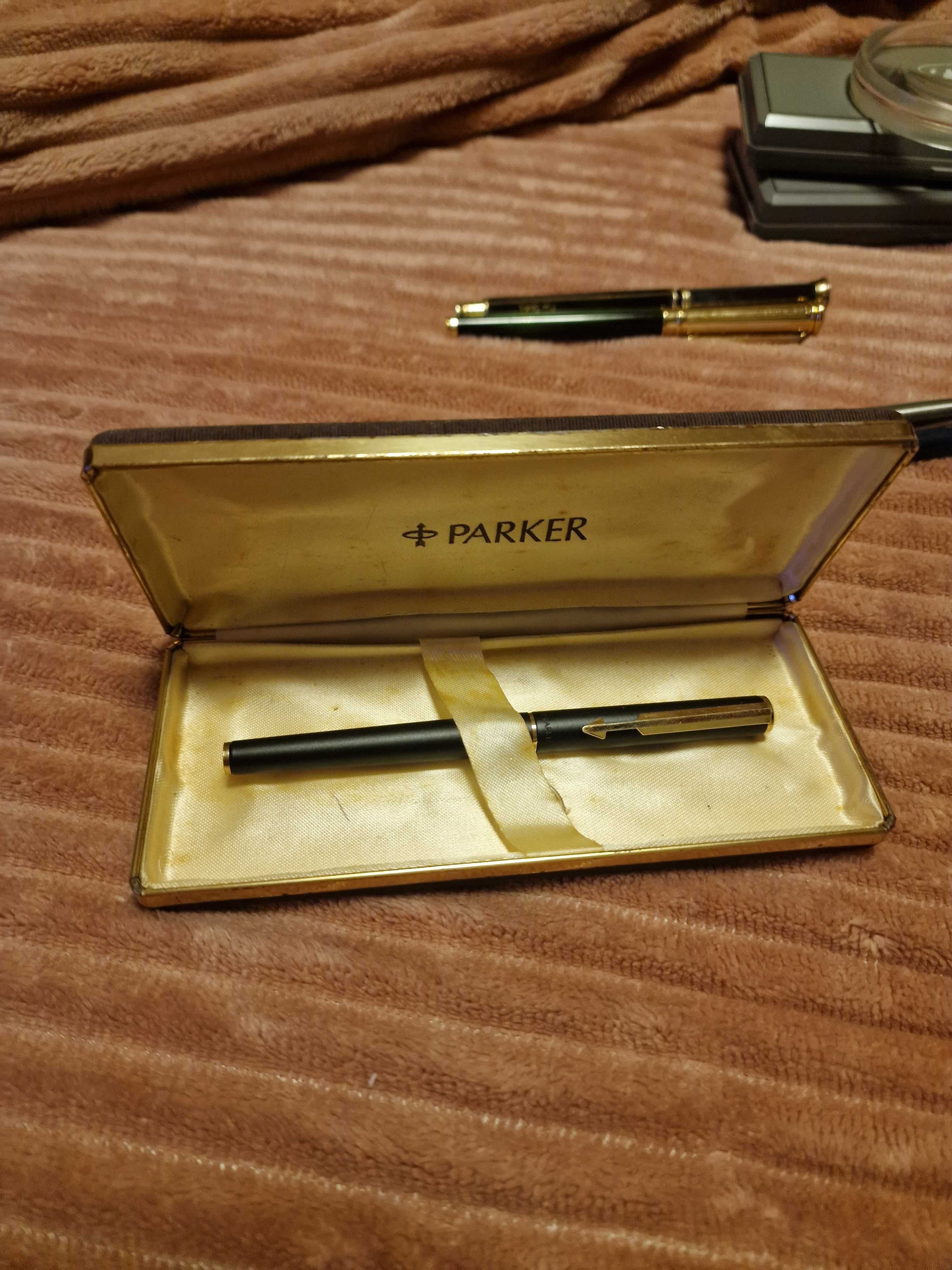 Coleção Canetas Parker