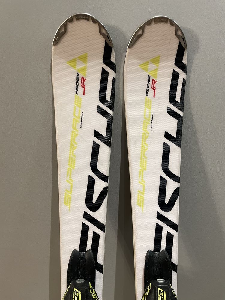 Narty Fischer RC4 110