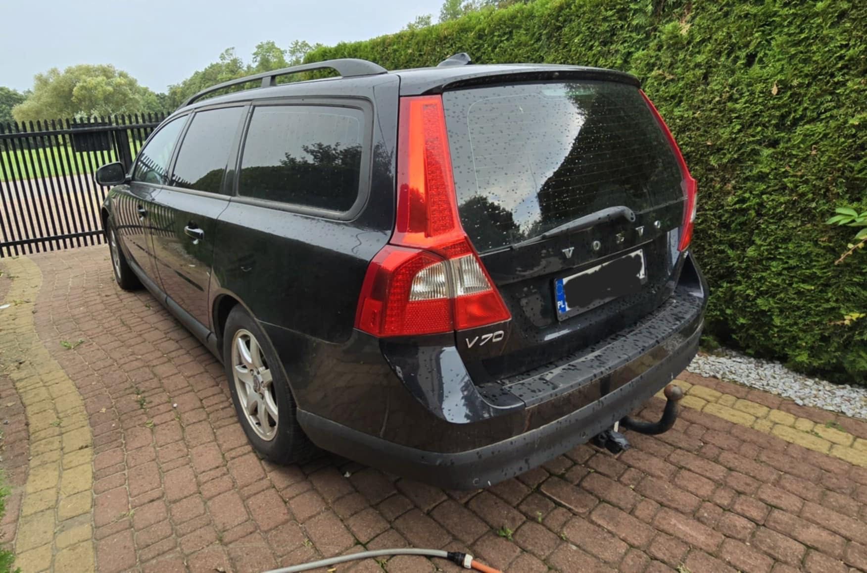 Volvo v70 2.0 benzyna+gaz