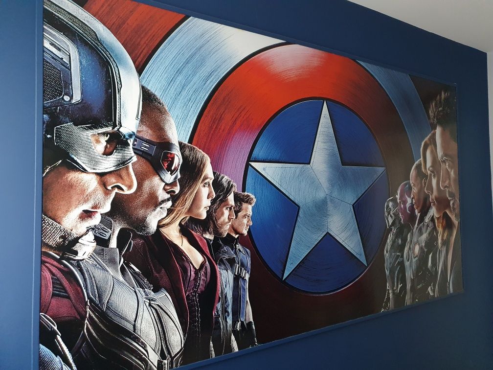 Plakat Avengers 150x275