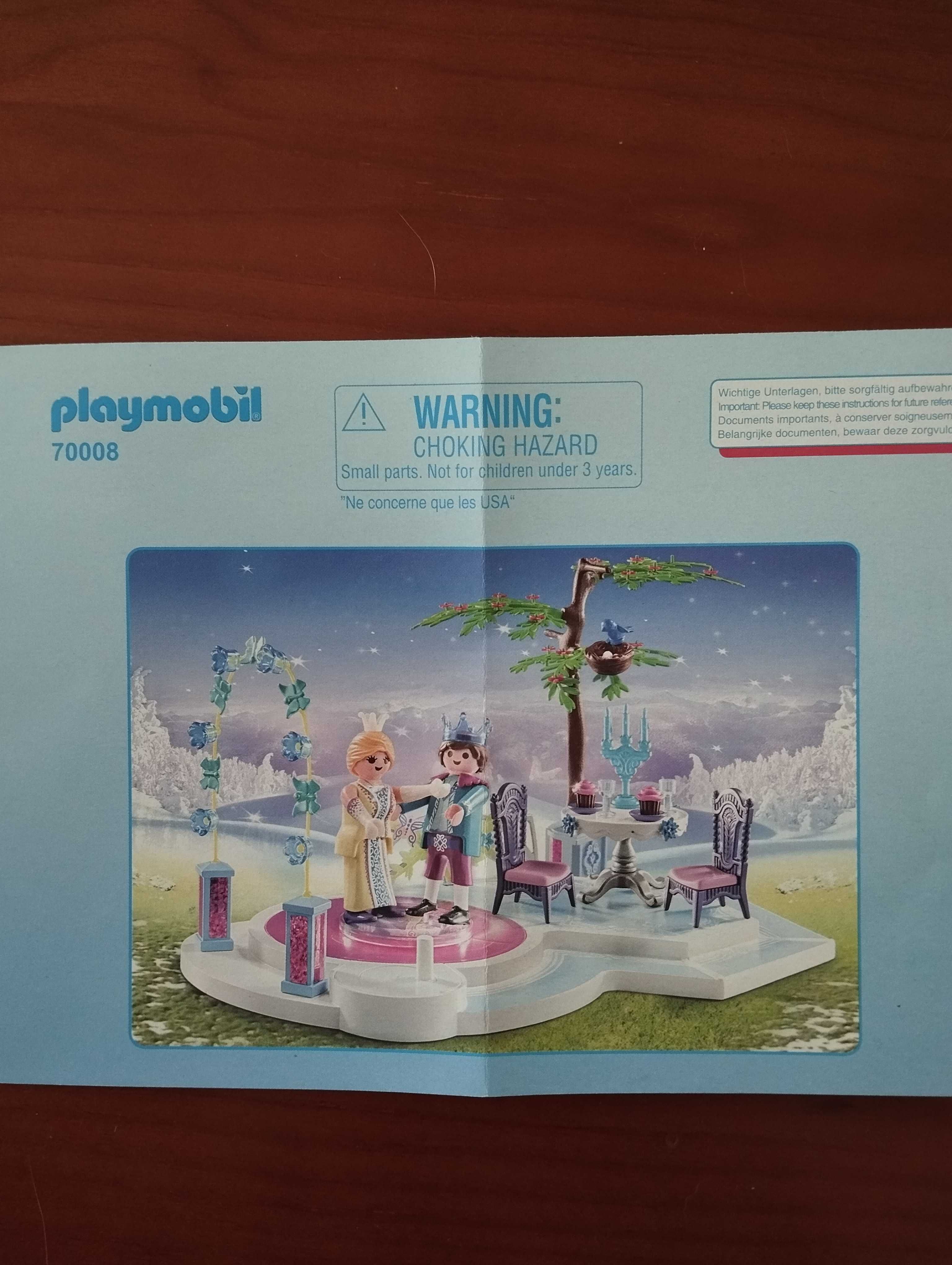 Playmobil set 70008