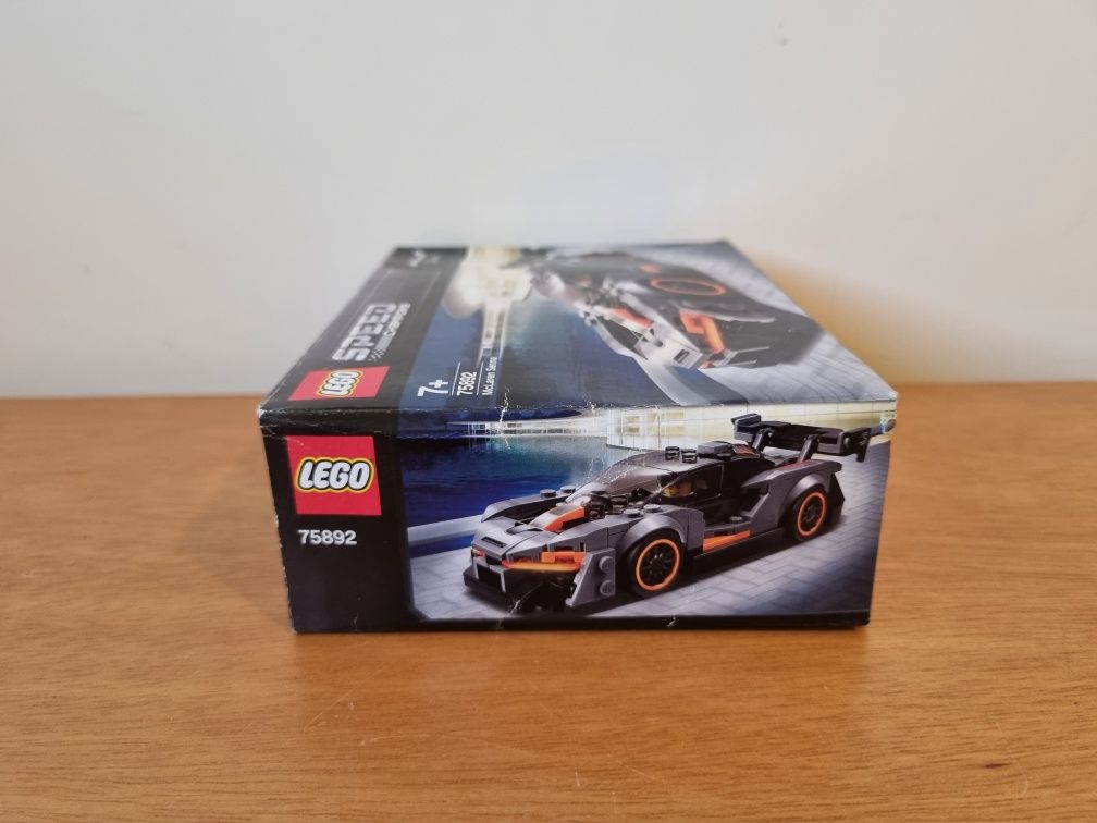 LEGO Speed Champions 75892 - McLaren Senna (novo)