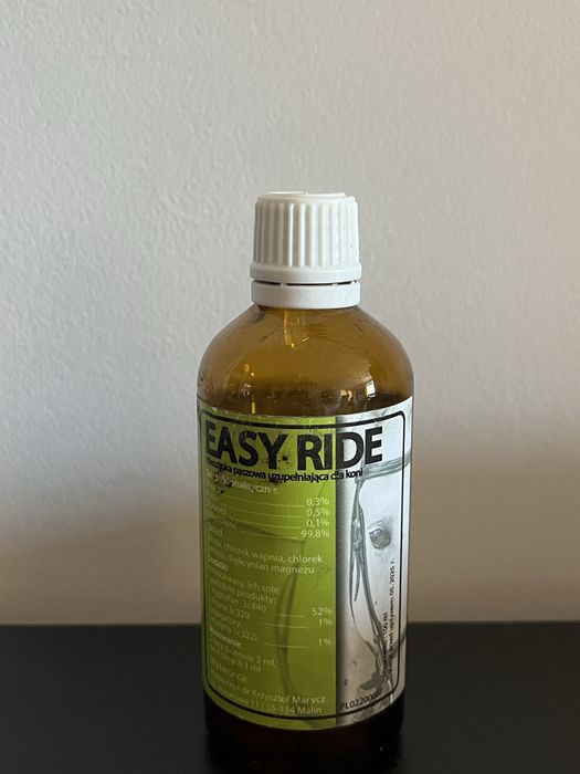 Easy ride dla koni