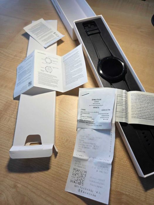 Galaxy Watch4 Classic 46mm Black (SM-R895FZKASEK)