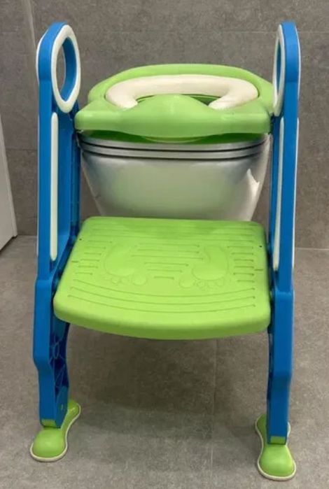 Nakładka schodki na sedes dla dziecka