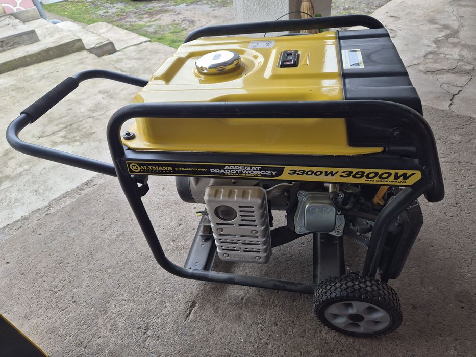 Продам новий генератор