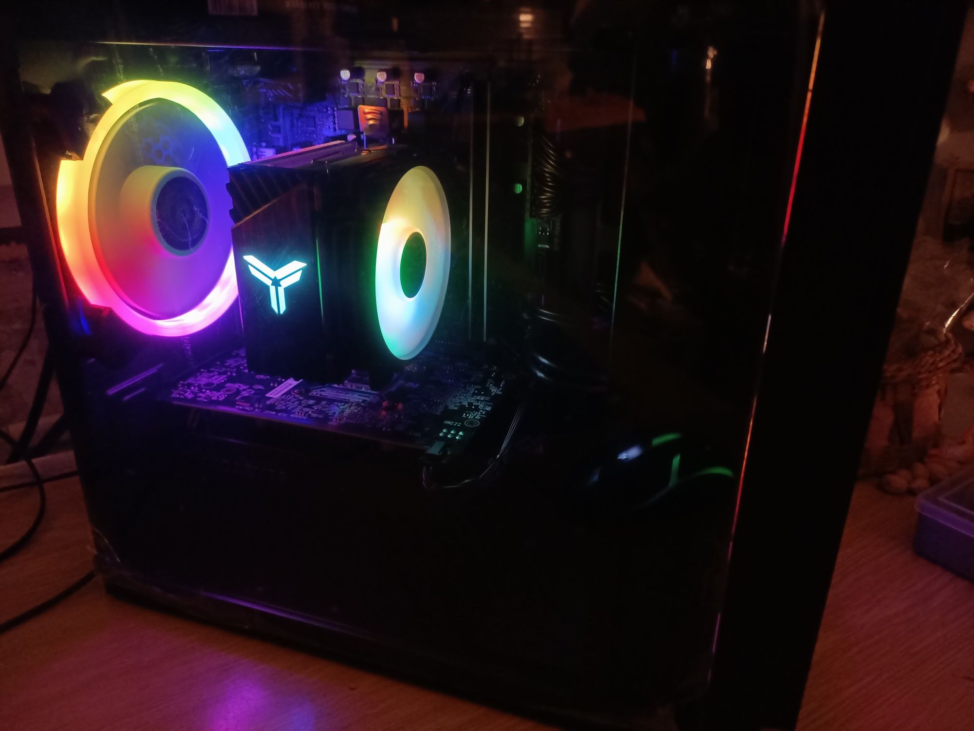 Игровой компьютер Artline Gaming X39 (новый с гарантией)
