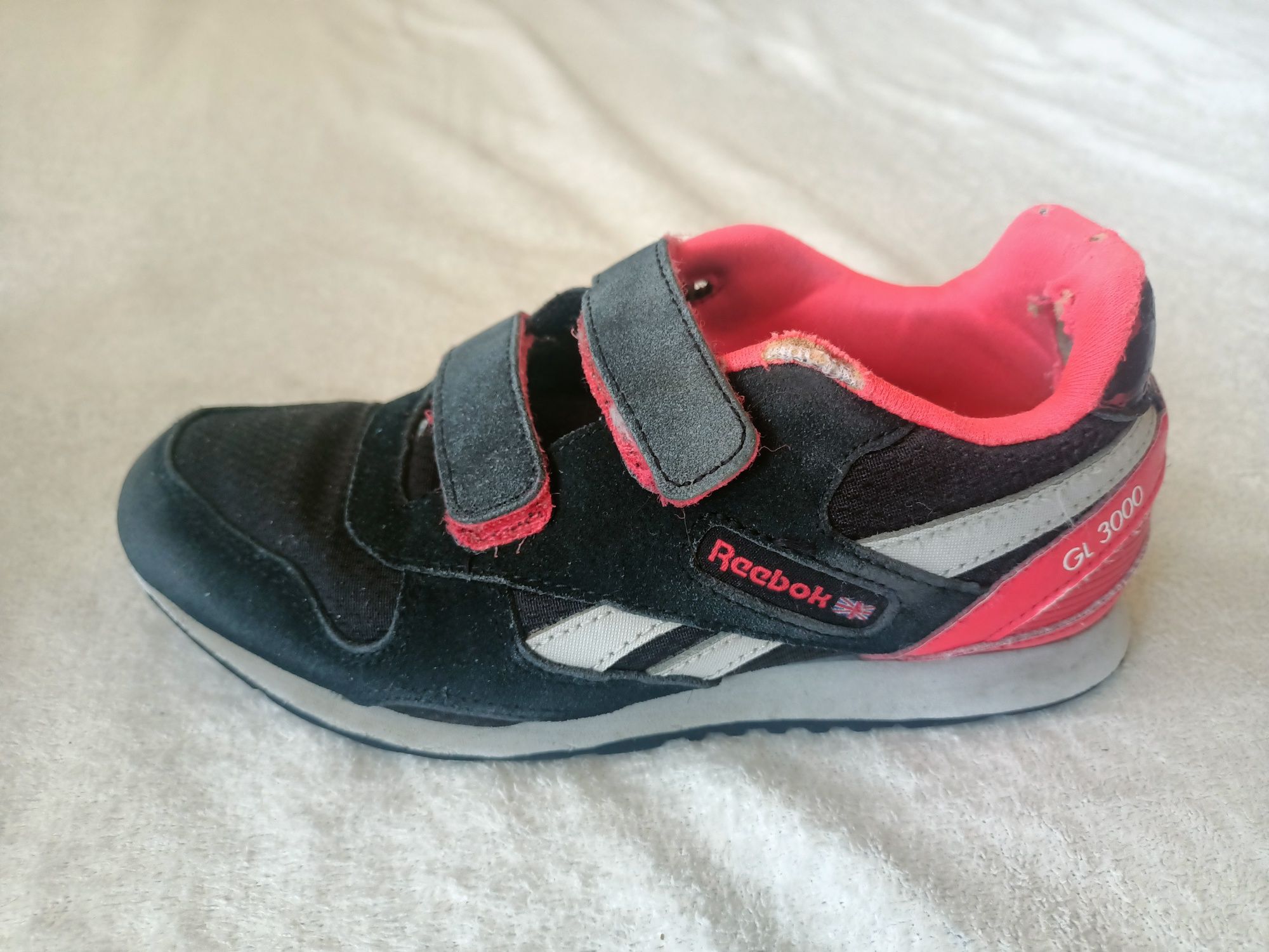 Buty Reebok GL 3000 rozm. 31,5 adidasy