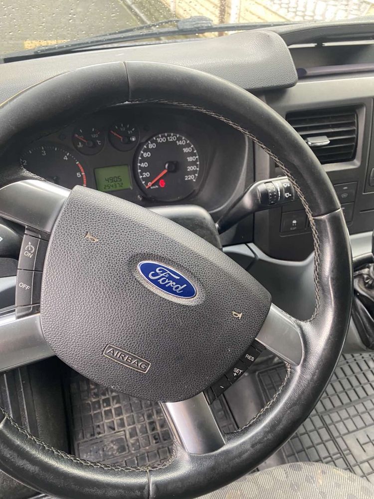 Ford transit 2013  НДС