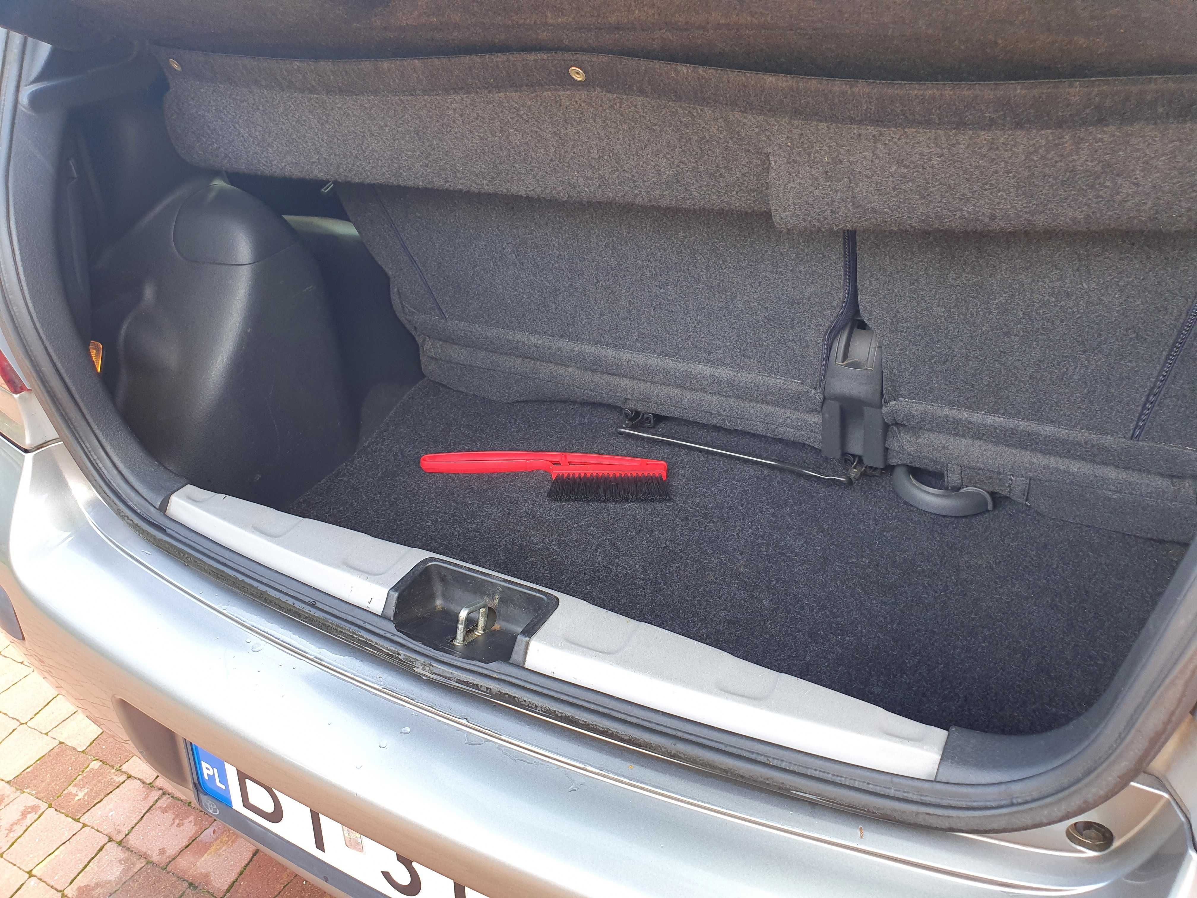 Toyota Yaris 1,0