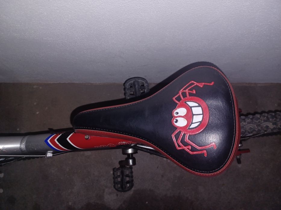 Bicicleta menino roda 16
