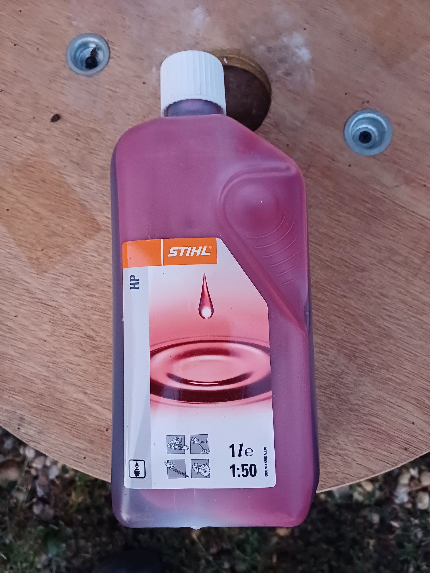 Olej do mieszanki paliwowej stihl