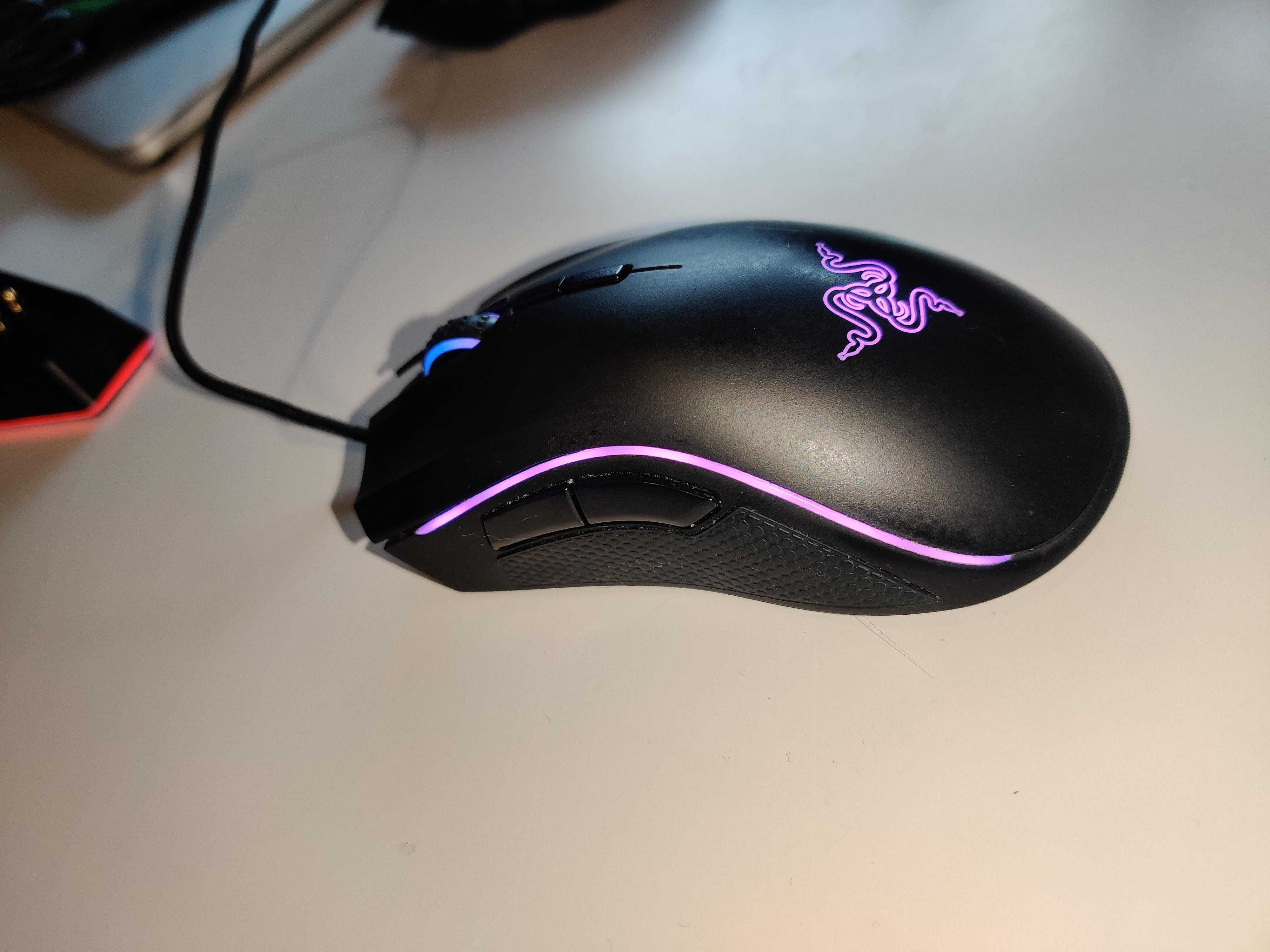 Razer Mamba Tournament Edition (TE) - 16k DPI 5G laser sensor